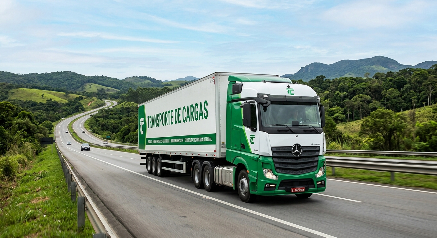 Transporte de Cargas